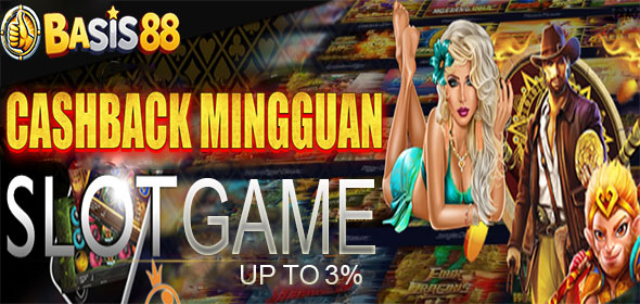 promo slot game cashback